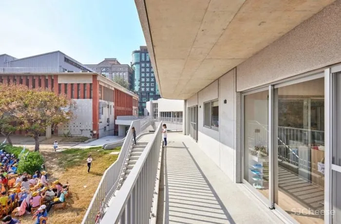 新作 三民幼儿园 Fieldevo design studio LinBoYang Architects