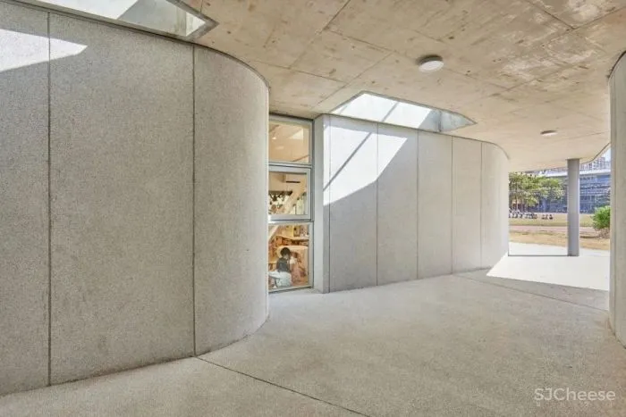 新作 三民幼儿园 Fieldevo design studio LinBoYang Architects