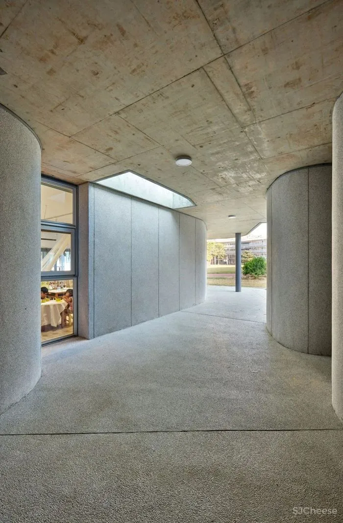 新作 三民幼儿园 Fieldevo design studio LinBoYang Architects