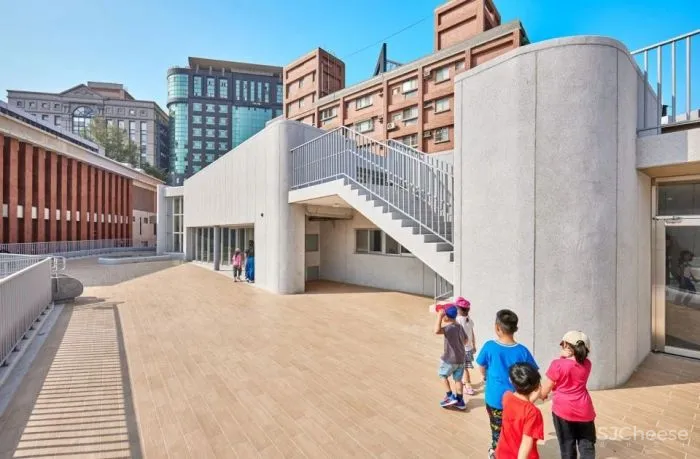 新作 三民幼儿园 Fieldevo design studio LinBoYang Architects