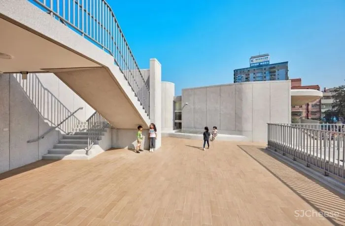 新作 三民幼儿园 Fieldevo design studio LinBoYang Architects