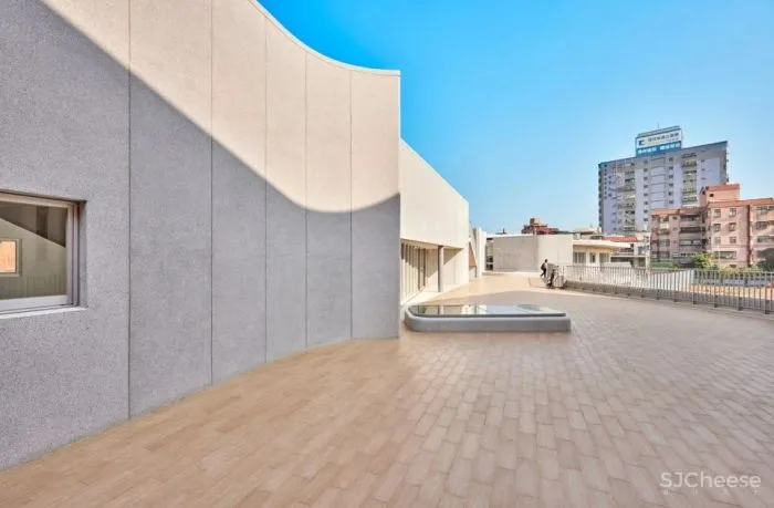 新作 三民幼儿园 Fieldevo design studio LinBoYang Architects