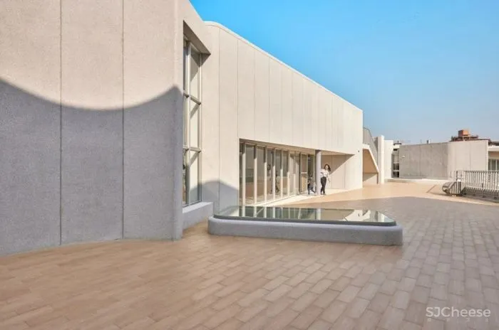 新作 三民幼儿园 Fieldevo design studio LinBoYang Architects