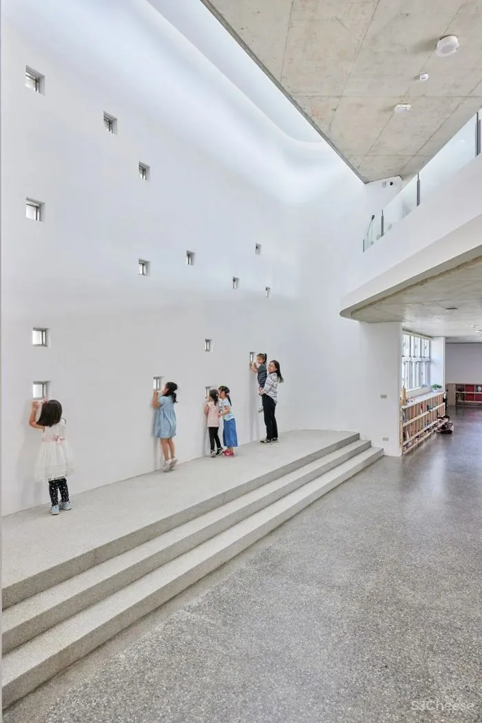 新作 三民幼儿园 Fieldevo design studio LinBoYang Architects