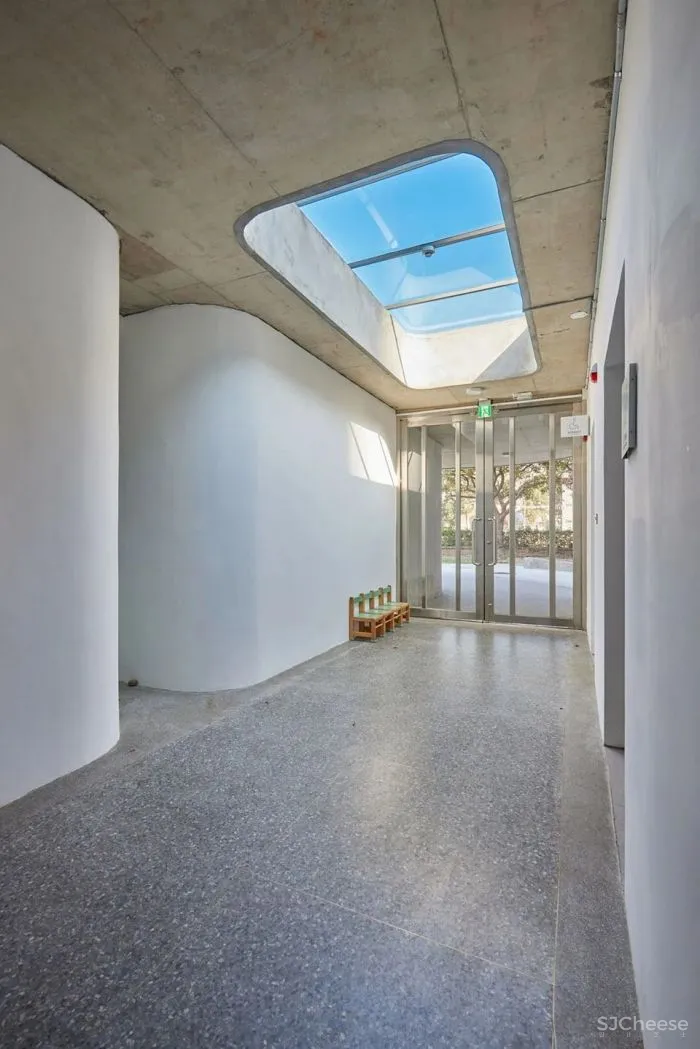 新作 三民幼儿园 Fieldevo design studio LinBoYang Architects