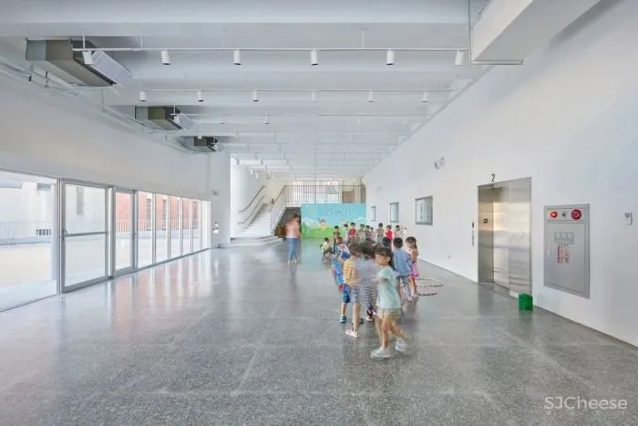 新作 三民幼儿园 Fieldevo design studio LinBoYang Architects