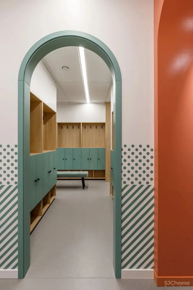 儿童中心你好，宝贝！