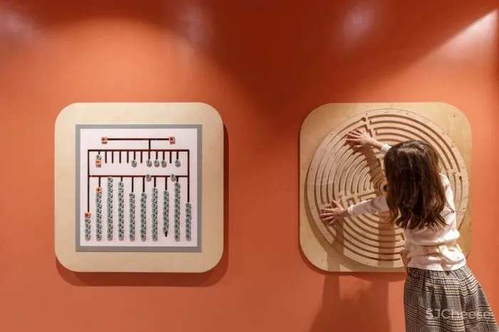 儿童中心你好，宝贝！