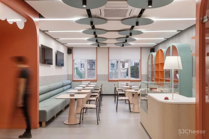 儿童中心你好，宝贝！