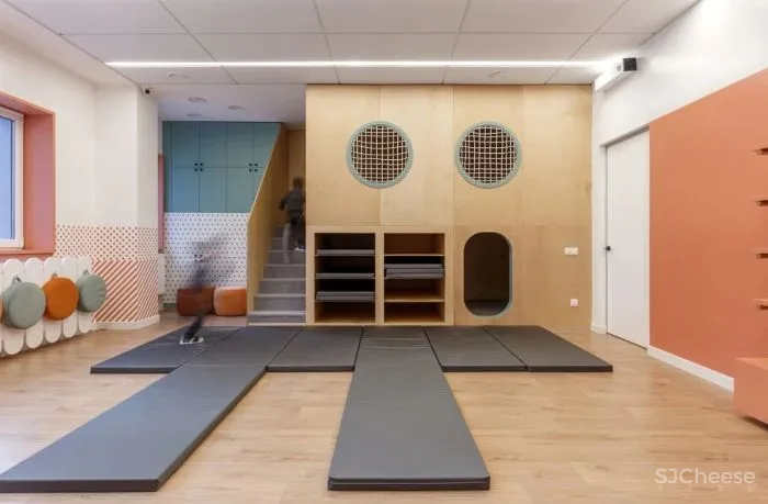 儿童中心你好，宝贝！