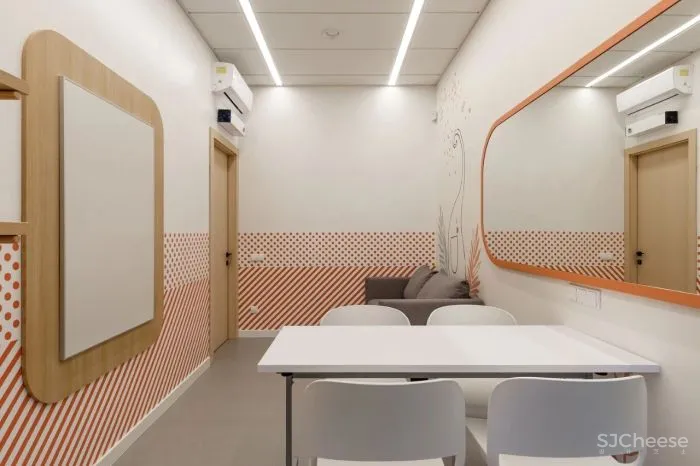 儿童中心你好，宝贝！