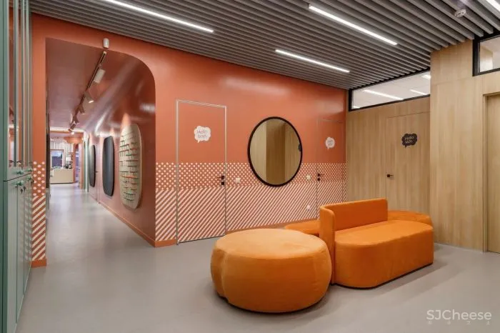 儿童中心你好，宝贝！