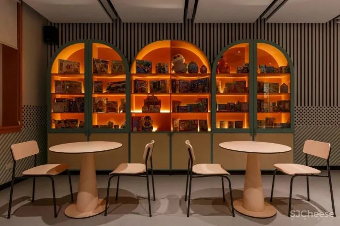 儿童中心你好，宝贝！