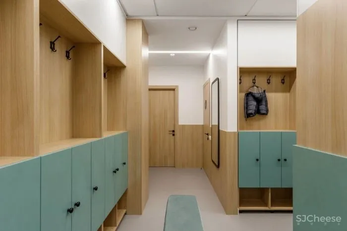 儿童中心你好，宝贝！