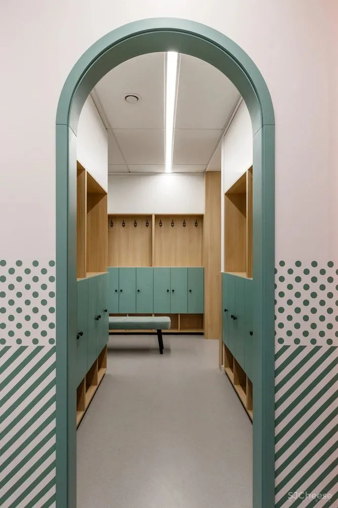 儿童中心你好，宝贝！