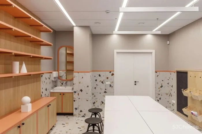 儿童中心你好，宝贝！