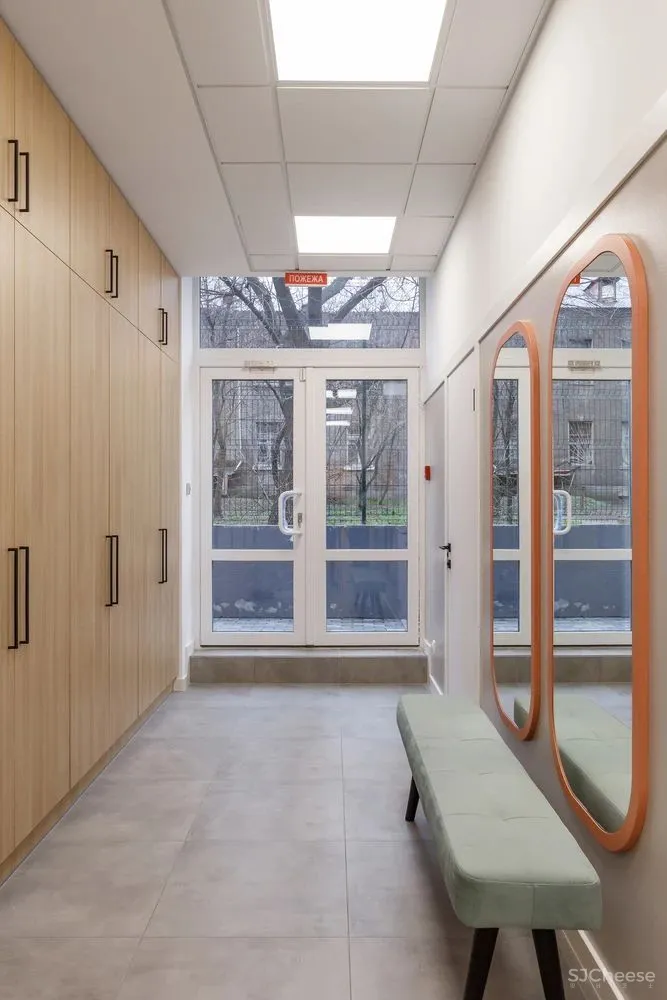 儿童中心你好，宝贝！