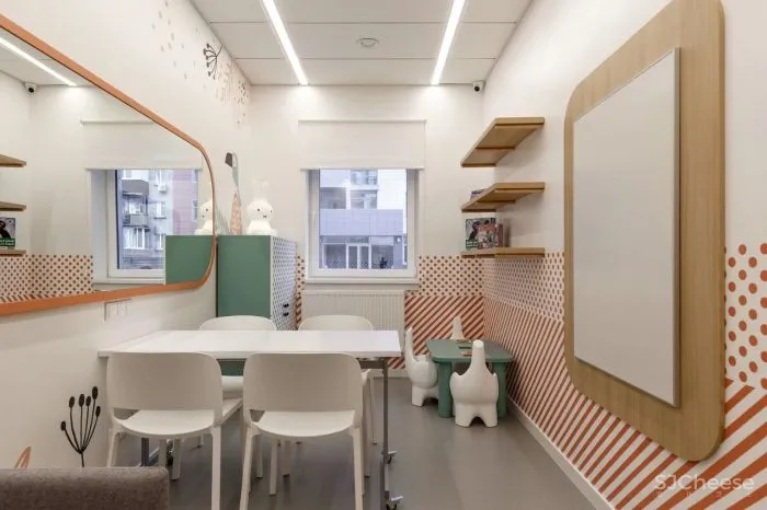 儿童中心你好，宝贝！