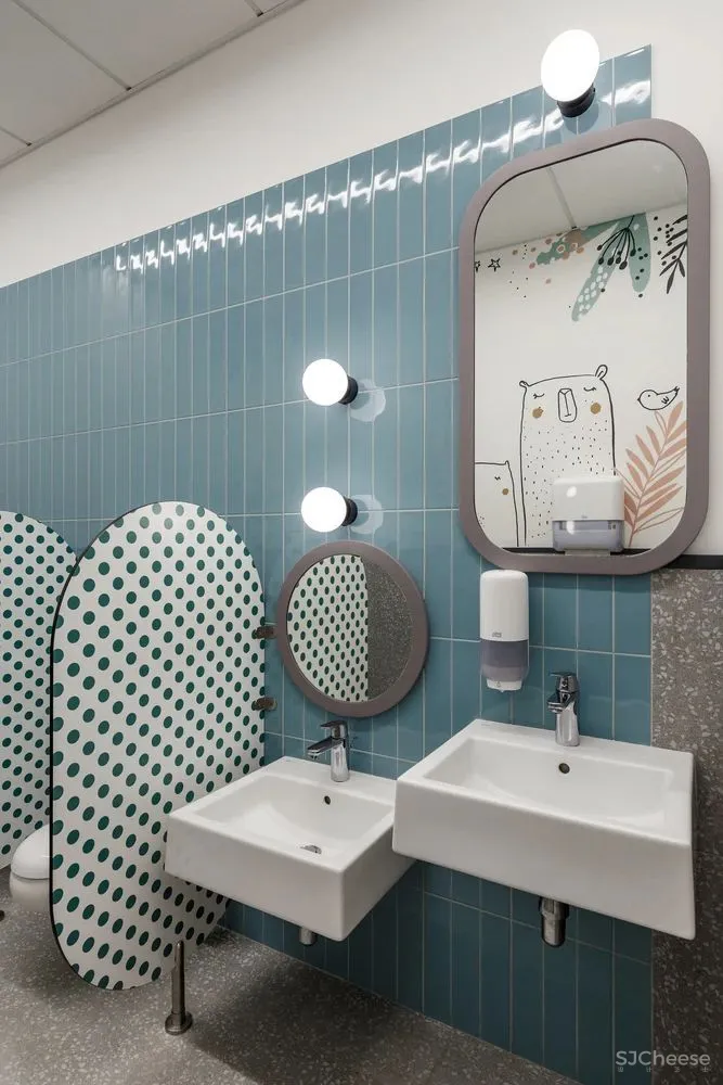 儿童中心你好，宝贝！