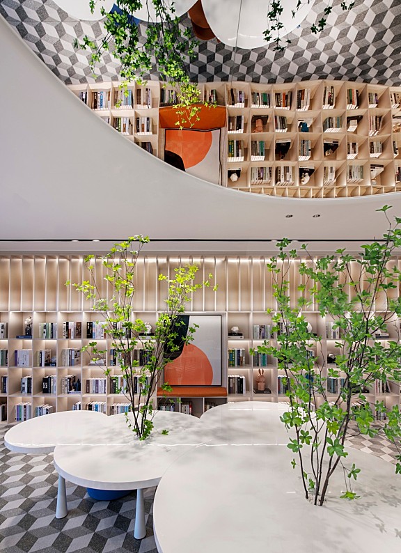 阅读书吧 | 德沐设计