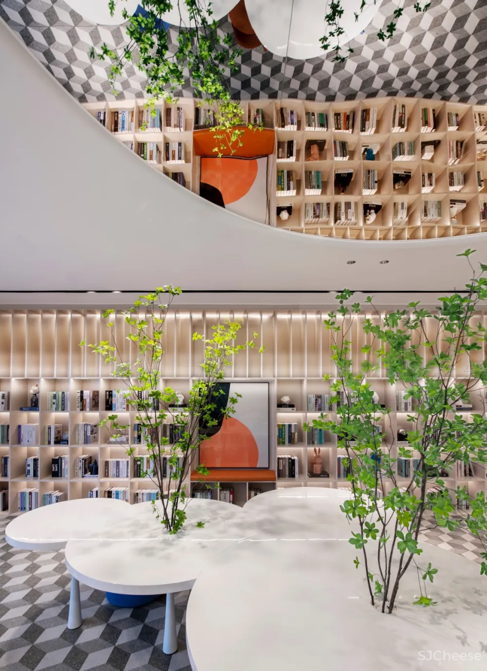 阅读书吧 | 德沐设计