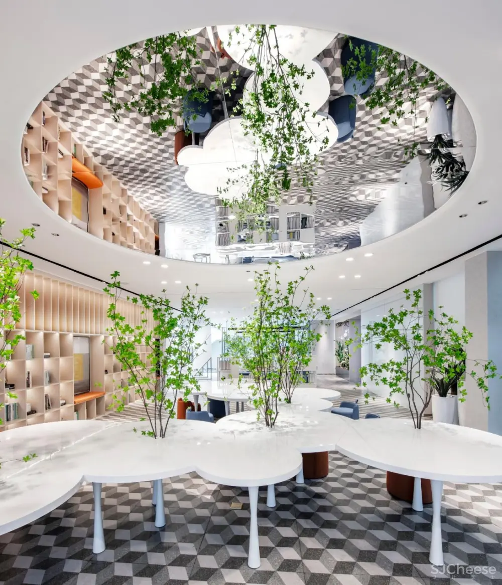 阅读书吧 | 德沐设计