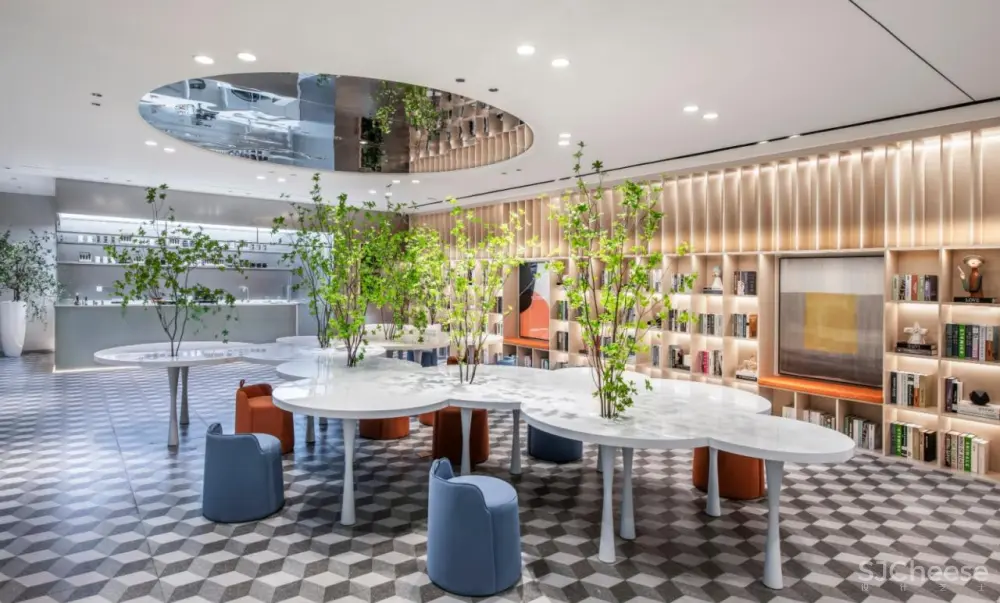 阅读书吧 | 德沐设计