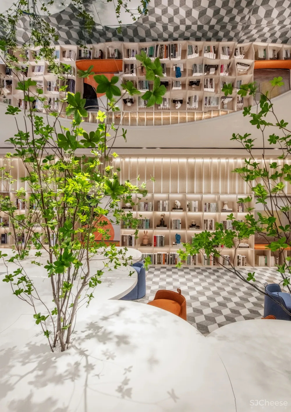 阅读书吧 | 德沐设计