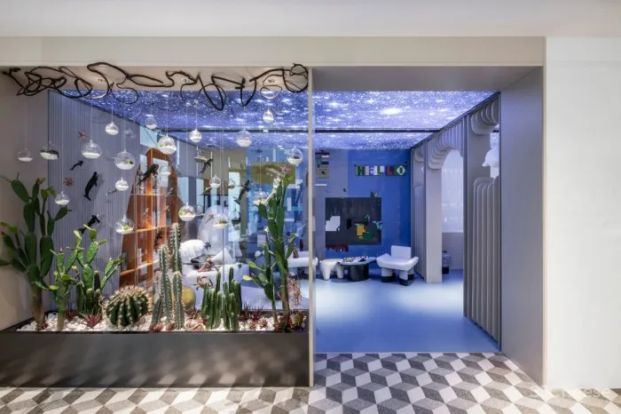 阅读书吧 | 德沐设计