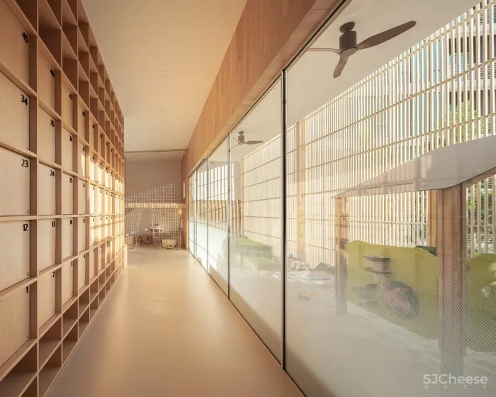 Playville 日间托儿所，打造儿童玩乐的理想地 / NITAPROW