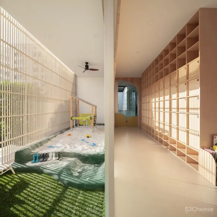 Playville 日间托儿所，打造儿童玩乐的理想地 / NITAPROW