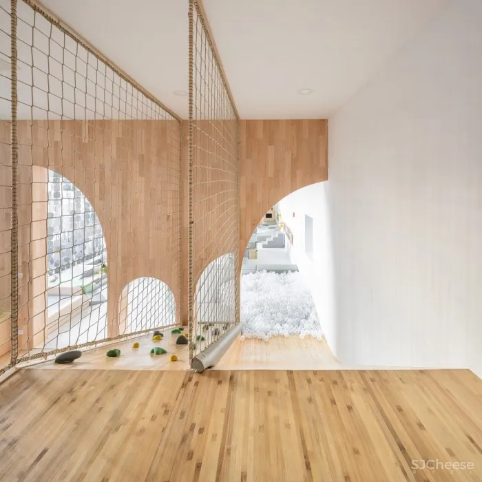 Playville 日间托儿所，打造儿童玩乐的理想地 / NITAPROW