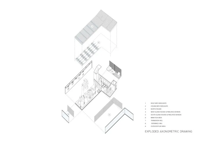 Playville 日间托儿所，打造儿童玩乐的理想地 / NITAPROW