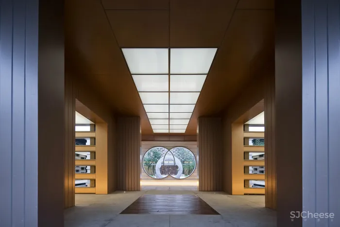 天津鲁能泰山书院 日清设计