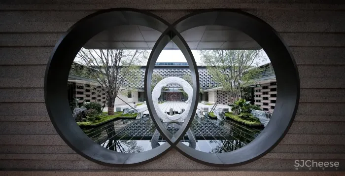 天津鲁能泰山书院 日清设计