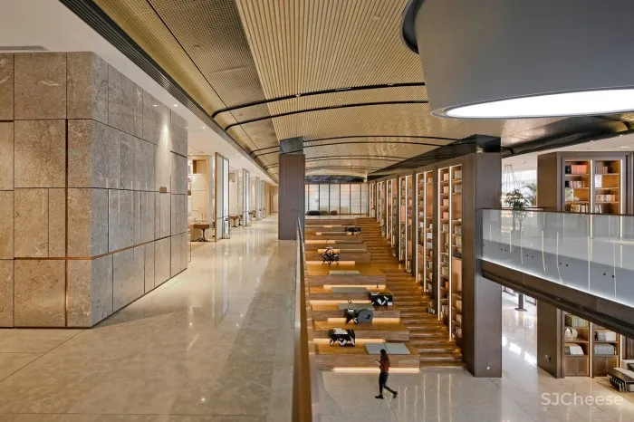 天津鲁能泰山书院 日清设计