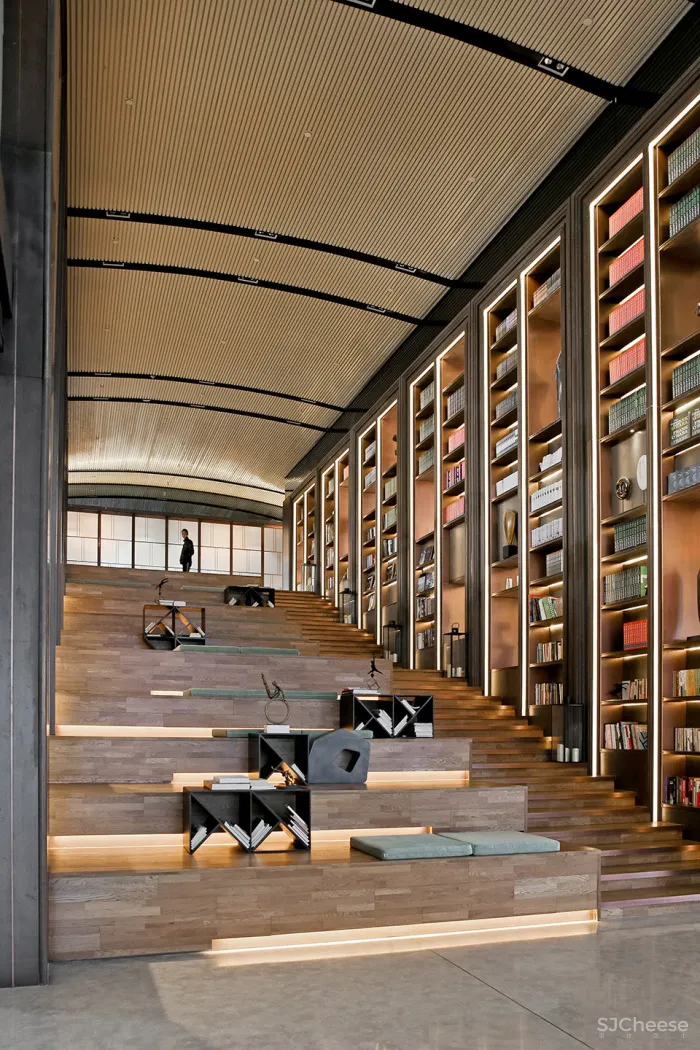 天津鲁能泰山书院 日清设计