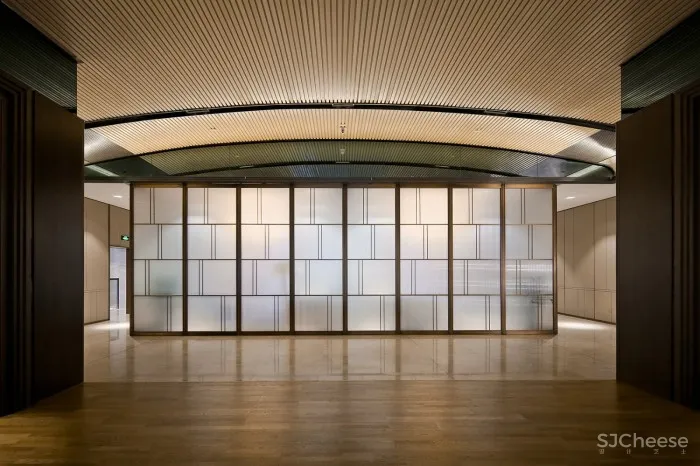 天津鲁能泰山书院 日清设计