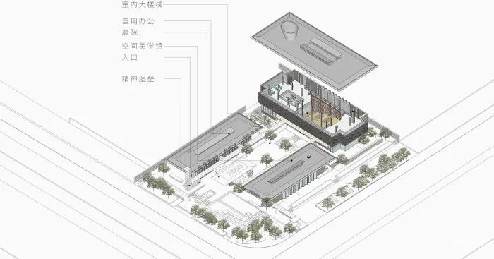 天津鲁能泰山书院 日清设计