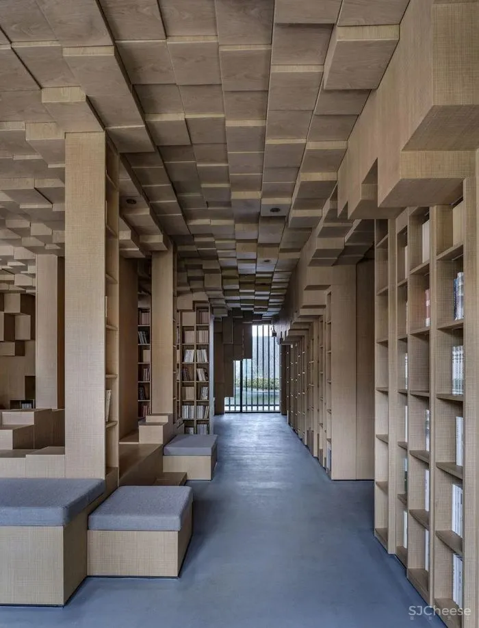 新作 “像素风景” 北京阳光城溪山悦Hygge.艺术生活馆 风合睦晨