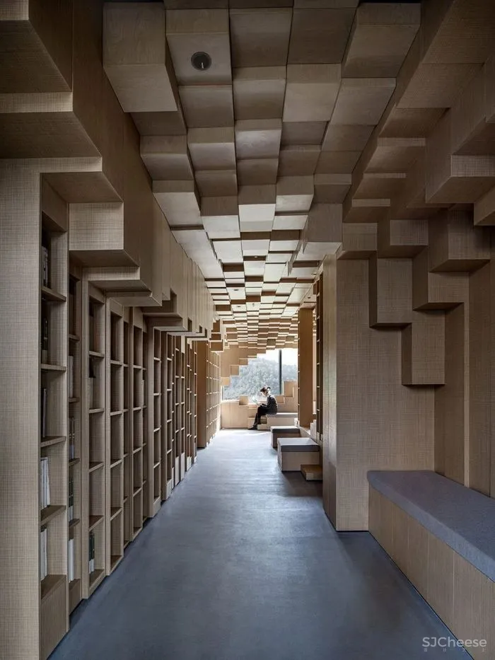 新作 “像素风景” 北京阳光城溪山悦Hygge.艺术生活馆 风合睦晨