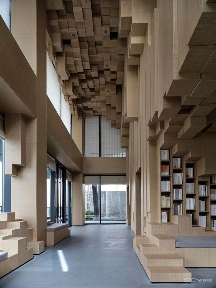 新作 “像素风景” 北京阳光城溪山悦Hygge.艺术生活馆 风合睦晨