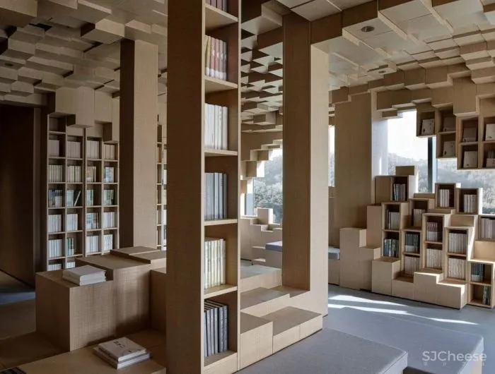 新作 “像素风景” 北京阳光城溪山悦Hygge.艺术生活馆 风合睦晨