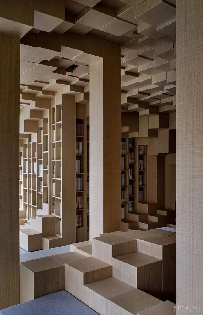 新作 “像素风景” 北京阳光城溪山悦Hygge.艺术生活馆 风合睦晨