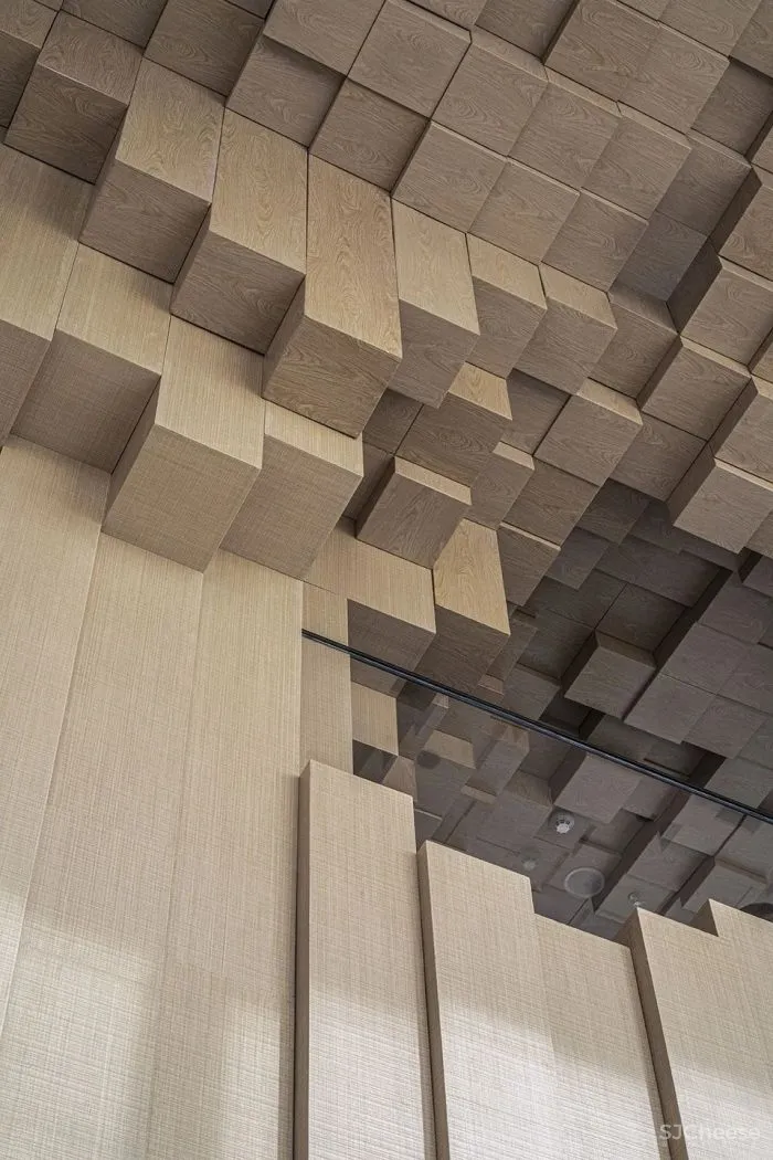 新作 “像素风景” 北京阳光城溪山悦Hygge.艺术生活馆 风合睦晨