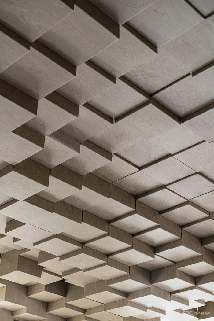 新作 “像素风景” 北京阳光城溪山悦Hygge.艺术生活馆 风合睦晨