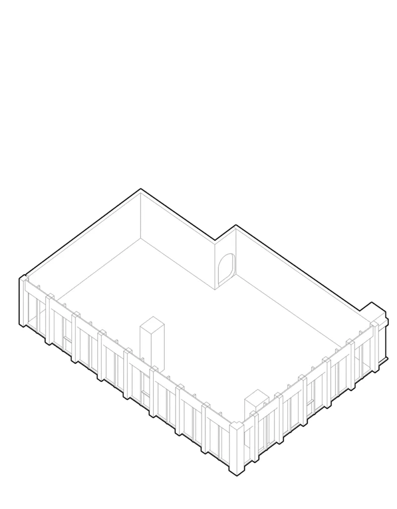 城市中的温柔乌托邦,书一自习室 多么工作室