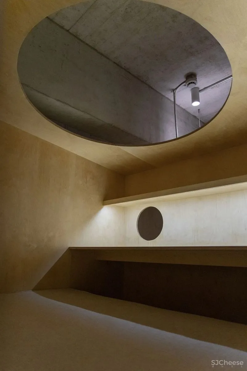 城市中的温柔乌托邦,书一自习室 多么工作室