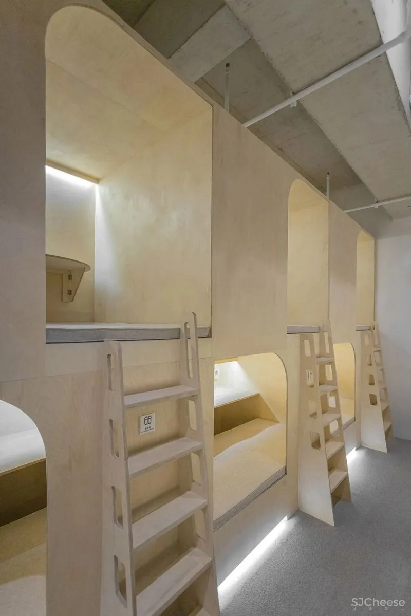 城市中的温柔乌托邦,书一自习室 多么工作室