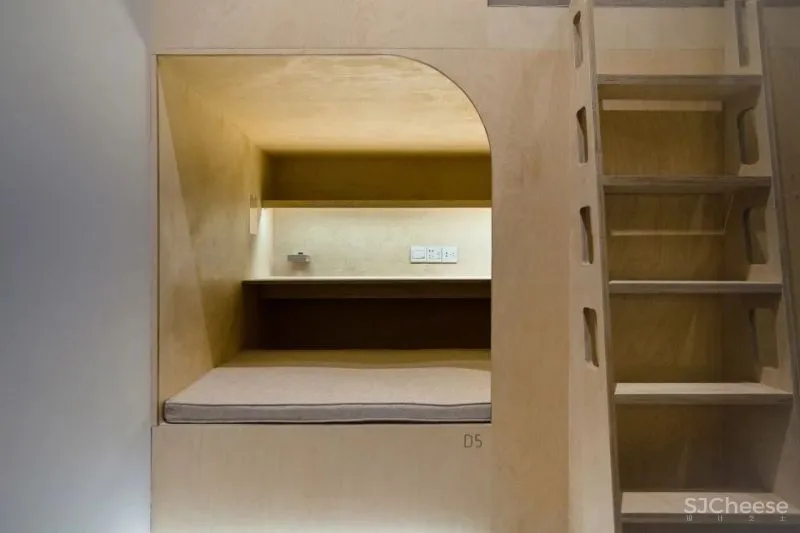 城市中的温柔乌托邦,书一自习室 多么工作室